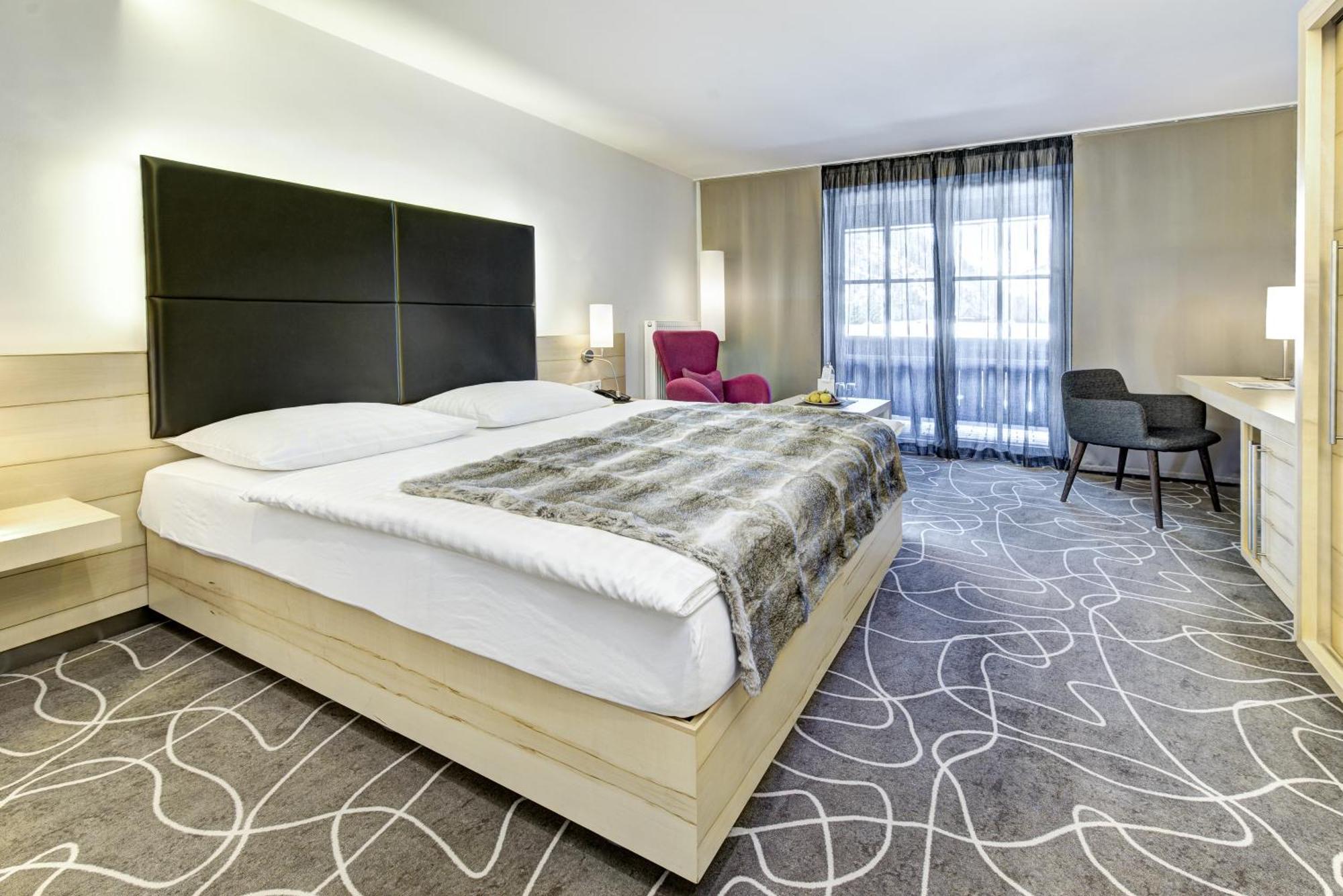 Hotel Gut Brandlhof Saalfelden Buitenkant foto