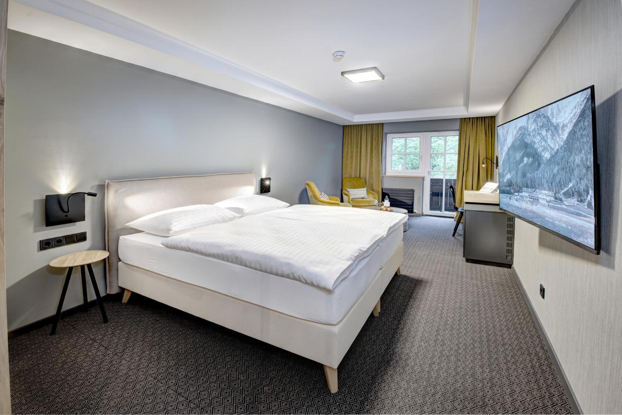 Hotel Gut Brandlhof Saalfelden Buitenkant foto